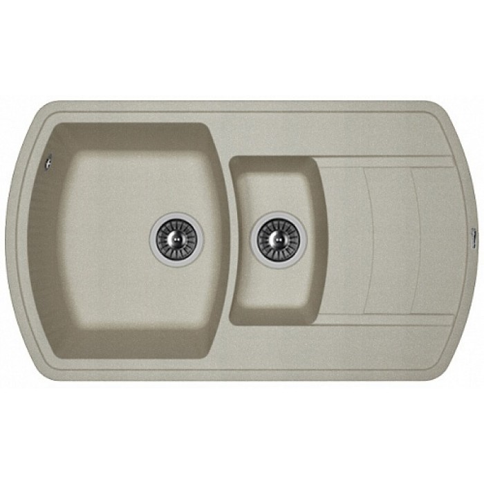 картинка Мойка для кухни Florentina Нире-860К  картинка Мойка для кухни Florentina Нире-860К