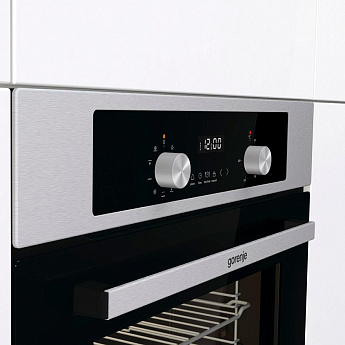 картинка Электрический духовой шкаф Gorenje BO6737E02AXK 