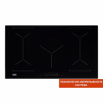картинка Индукционная варочная панель Vard VHI9552K  картинка Индукционная варочная панель Vard VHI9552K