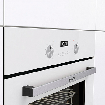 картинка Электрический духовой шкаф Gorenje BO6737E03AWG 