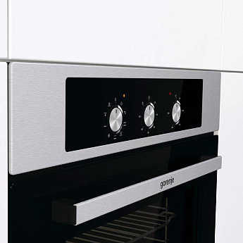 картинка Электрический духовой шкаф Gorenje BO6727E03AX 