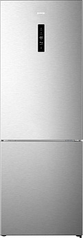 картинка Отдельностоящий холодильник Gorenje NRK720EAXL4 