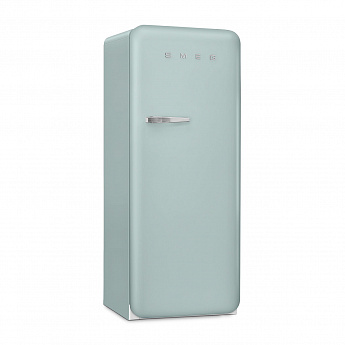 картинка Отдельностоящий холодильник Smeg FAB28RDSA5 зеленый шалфей 