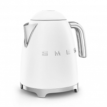 картинка Чайник Smeg KLF03WHMEU 