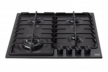 картинка Газовая варочная панель Vard VHGS6434K  картинка Газовая варочная панель Vard VHGS6434K