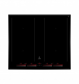 картинка Варочная панель Lex EVI 641C BL 