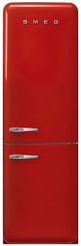 картинка Отдельностоящий холодильник Smeg FAB32RRD5 