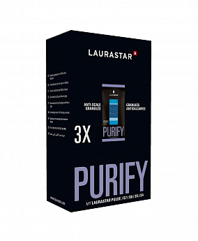 картинка Гранулы от накипи Laurastar AQUA Refill 