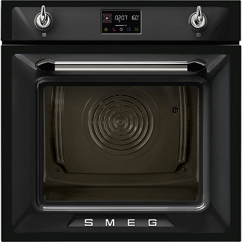 картинка Электрический духовой шкаф Smeg SOP6902S2PN 