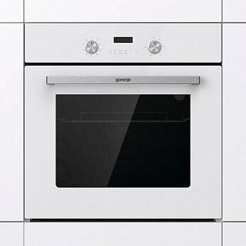 картинка Электрический духовой шкаф Gorenje BO6737E03AWG 