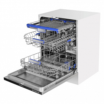 картинка Посудомоечная машина Maunfeld MLP-12B 