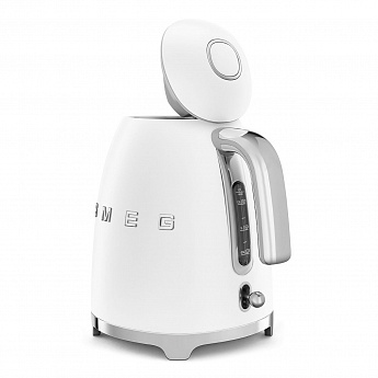 картинка Чайник Smeg KLF03WHMEU 