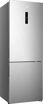 картинка Отдельностоящий холодильник Gorenje NRK720EAXL4 