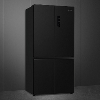 картинка Отдельностоящий холодильник Smeg FQI60KD 