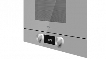 картинка Микроволновая печь Teka ML 8220 BIS L STEAM GREY 