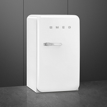 картинка Отдельностоящий холодильник Smeg FAB10RWH6 