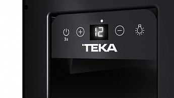 картинка Встраиваемый винный шкаф Teka RVU 10008 