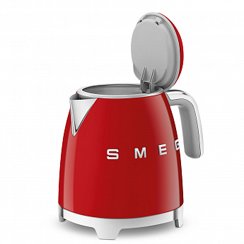 картинка Чайник Smeg KLF05RDEU 