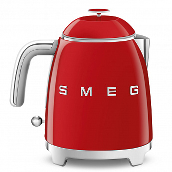 картинка Чайник Smeg KLF05RDEU 