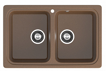 картинка Мойка для кухни Granfest GR-S780K  картинка Мойка для кухни Granfest GR-S780K