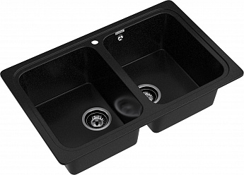 картинка Мойка для кухни Granfest GR-S780K  картинка Мойка для кухни Granfest GR-S780K