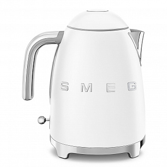 картинка Чайник Smeg KLF03WHMEU 