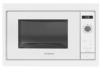 картинка Микроволновая печь De Dietrich DME4310W ETERNAL WHITE 