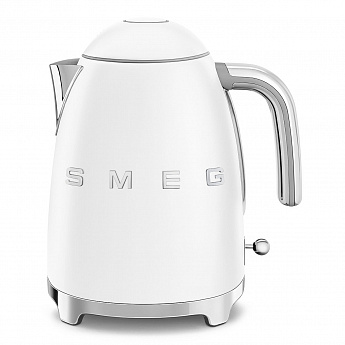 картинка Чайник Smeg KLF03WHMEU 