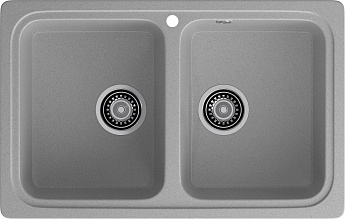 картинка Мойка для кухни Granfest GR-S780K  картинка Мойка для кухни Granfest GR-S780K