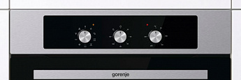 картинка Электрический духовой шкаф Gorenje BO6727E03AX 