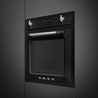 картинка Электрический духовой шкаф Smeg SOP6902S2PN 