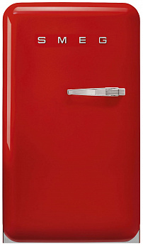 картинка Отдельностоящий холодильник Smeg FAB10LRD5 