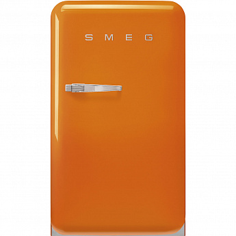 картинка Отдельностоящий холодильник Smeg FAB10ROR6 оранжевый 