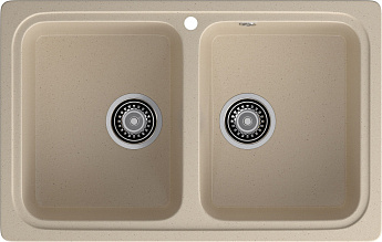 картинка Мойка для кухни Granfest GR-S780K  картинка Мойка для кухни Granfest GR-S780K