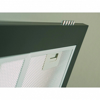 картинка Кухонная вытяжка Lex BASIC 600 BLACK  картинка Кухонная вытяжка Lex BASIC 600 BLACK