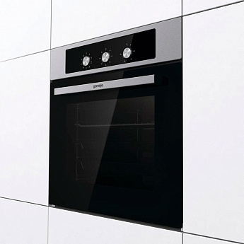 картинка Электрический духовой шкаф Gorenje BO6727E03AX 