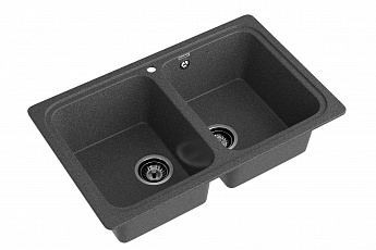 картинка Мойка для кухни Granfest GR-S780K  картинка Мойка для кухни Granfest GR-S780K