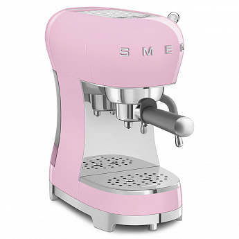 картинка Кофемашина Smeg ECF02PKEU 