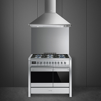 картинка Комбинированная кухонная плита Smeg A2-81 