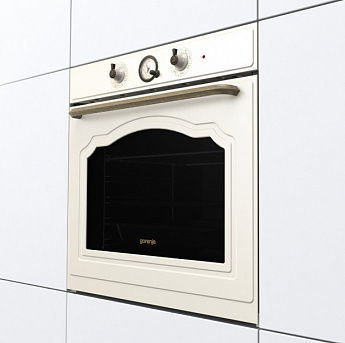 картинка Электрический духовой шкаф с паром Gorenje BOS67371CLI 