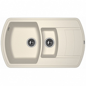 картинка Мойка для кухни Florentina Нире-860К  картинка Мойка для кухни Florentina Нире-860К