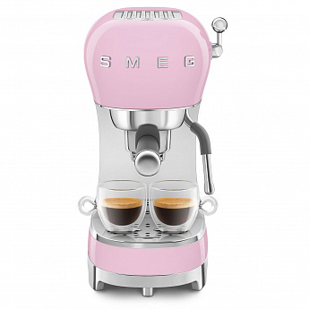 картинка Кофемашина Smeg ECF02PKEU 