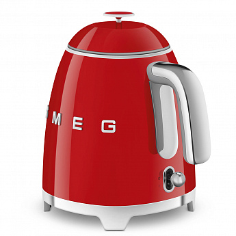 картинка Чайник Smeg KLF05RDEU 