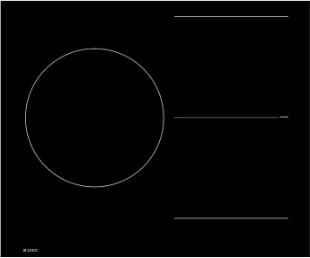 картинка Индукционная варочная панель ASKO HI2632FBG1 