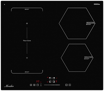 картинка Индукционная варочная панель Monsher  MHI 6016 