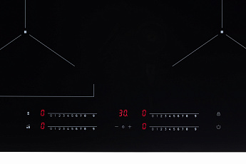 картинка Индукционная варочная панель Vard VHI6461K  картинка Индукционная варочная панель Vard VHI6461K