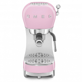 картинка Кофемашина Smeg ECF02PKEU 