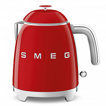 картинка Чайник Smeg KLF05RDEU 