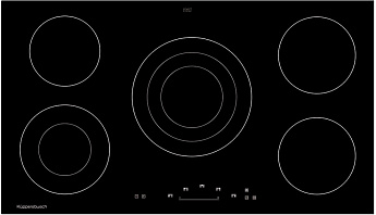 картинка Варочная панель Kuppersbusch KE 9340.0 SR  