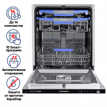 картинка Посудомоечная машина Maunfeld MLP-12IMROI 